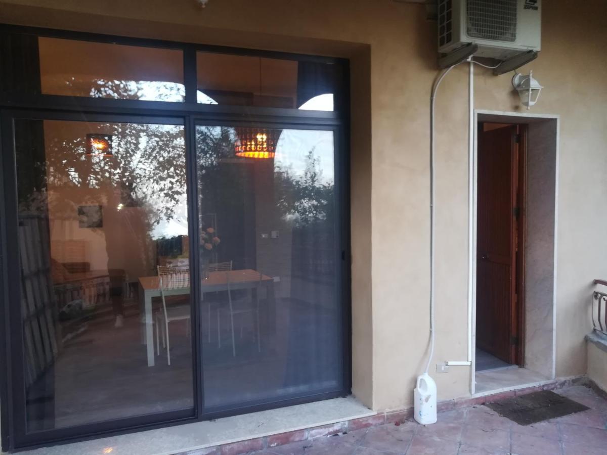 Elegance Apartment Taormina Letojanni Exterior photo